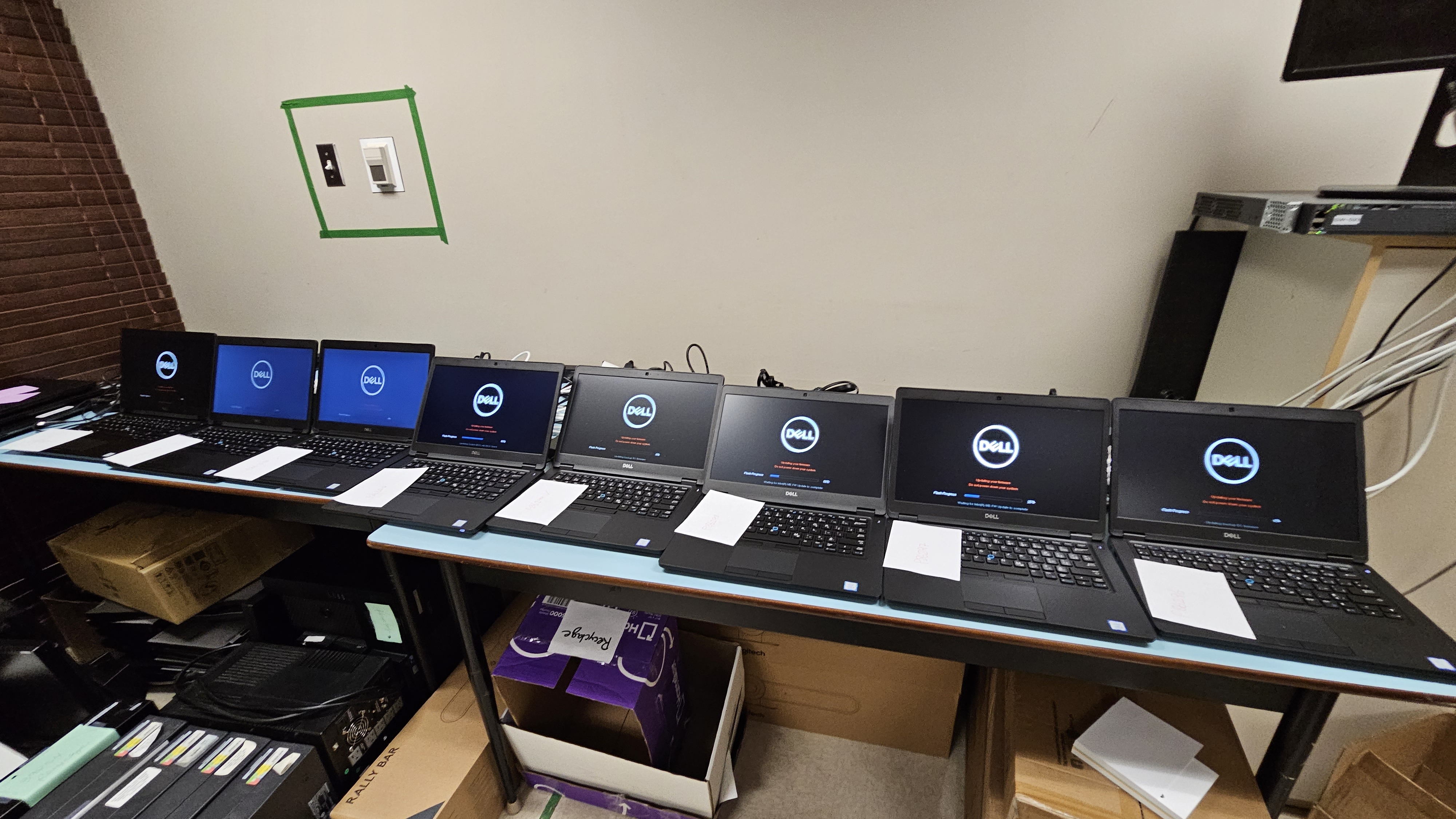 Sécurité entreprise